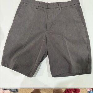 Calvin Klein men's W31 grey shorts